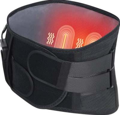 heated back massager belt heated back massager belt